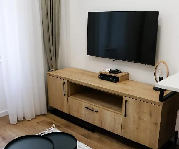 Code Apartman Szarajevó