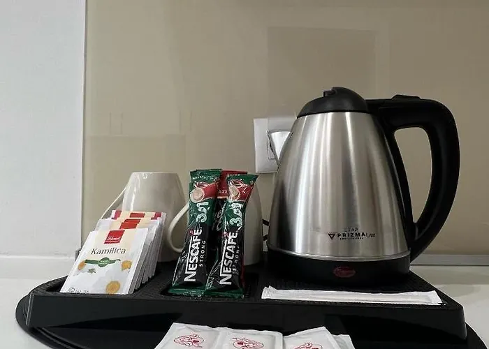 Code Apartman Szarajevó